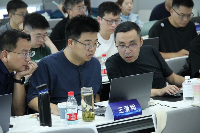第一期教练营现场 02