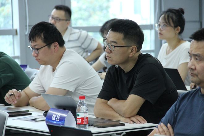 第一期教练营现场 05